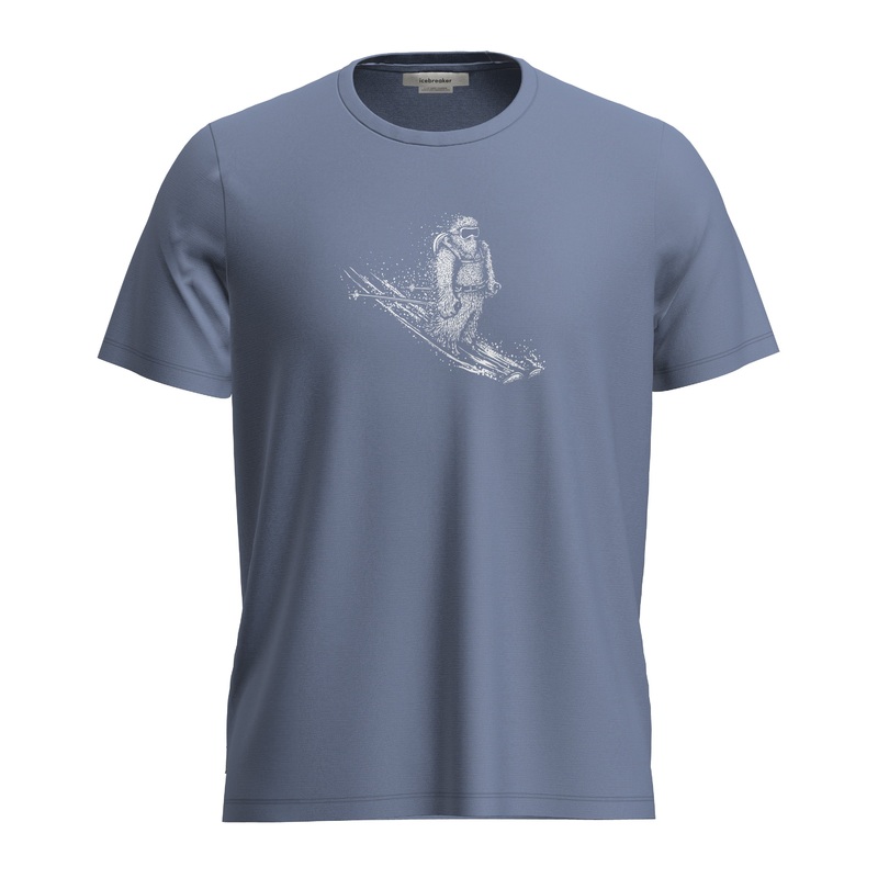 Icebreaker Mens Tech Lite II SS Tee