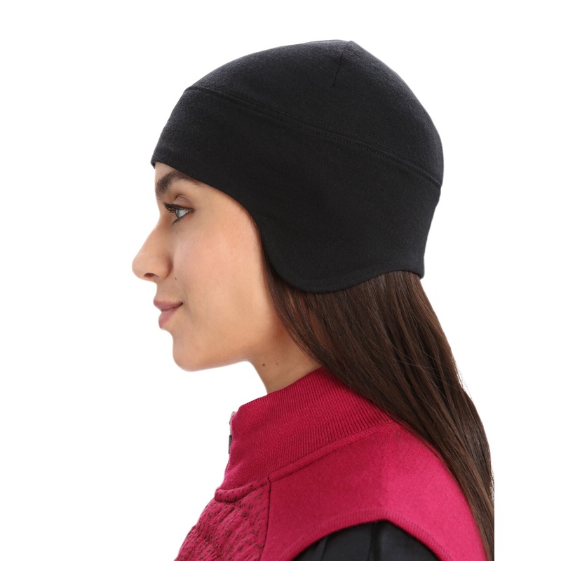 Icebreaker Quantum Headliner Beanie