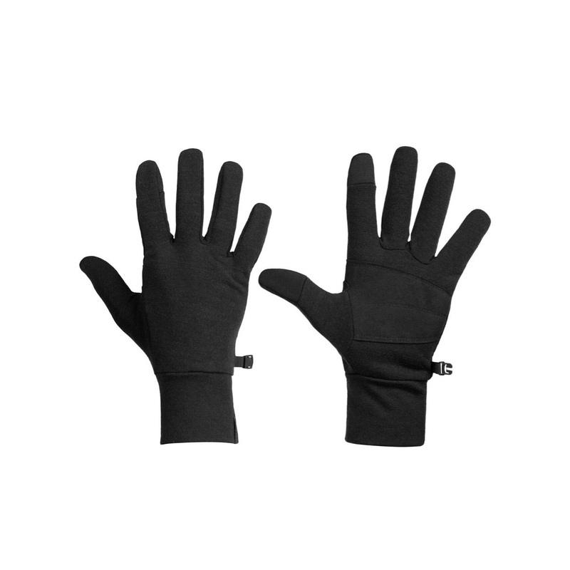 Icebreaker Sierra Gloves|Black|XS|XL