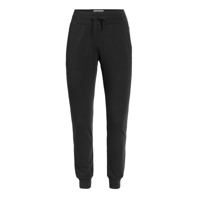 Icebreaker Womens Crush Pants|Black|XS|S|M|L|XL