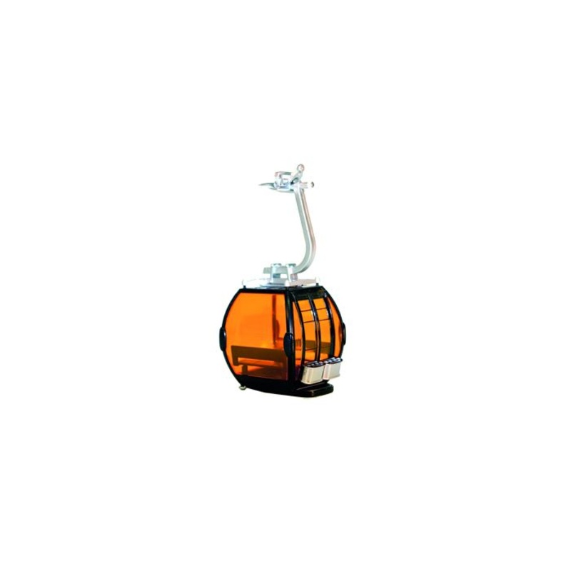 Jagerndorfer Gondola Omega IV|Black/Orange|Blue|Red/Black|Silver/Black Door|White