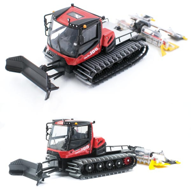 Jagerndorfer PistenBully 1:43|PB100|PB600
