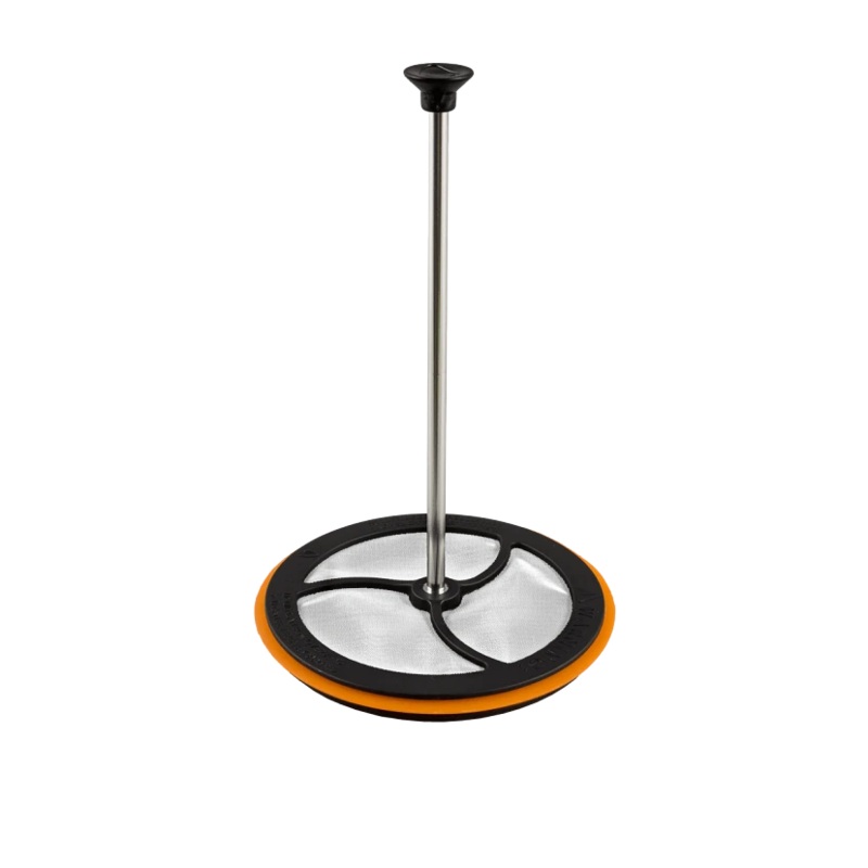 Jetboil Silicone Coffee Press|Black
