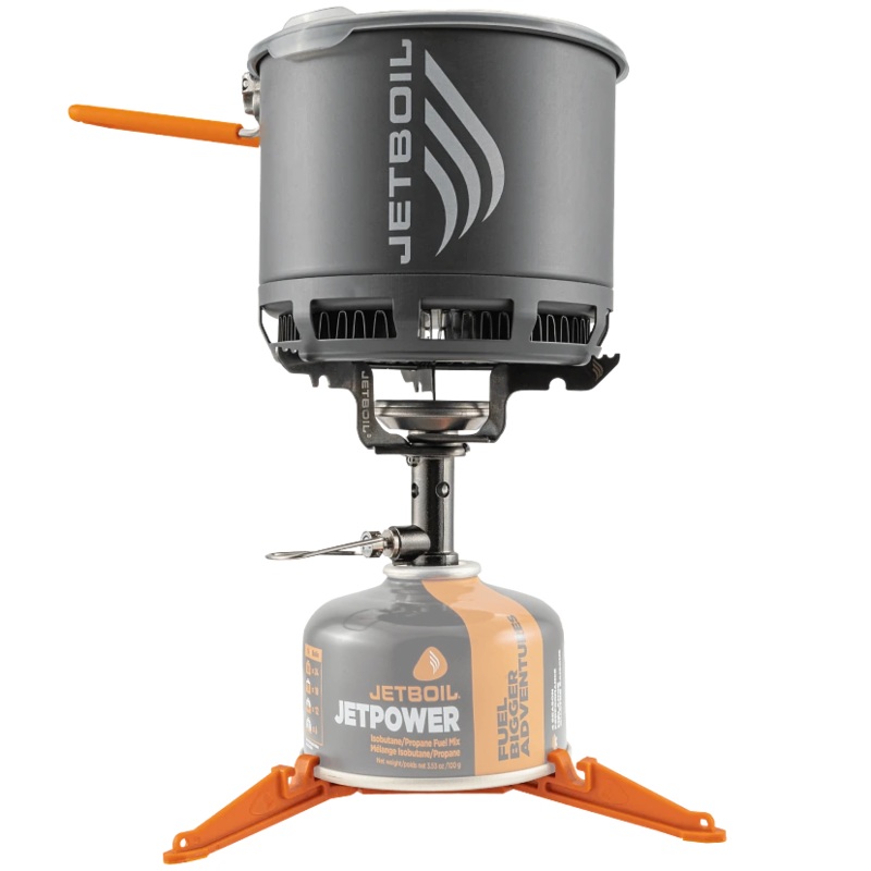 Jetboil Stash Stove|Carbon