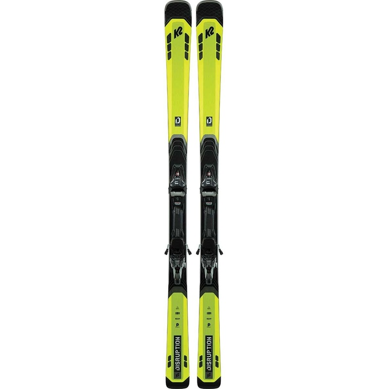 K2 Disruption 82 Ti + MXCell 12 TCx Quikclick (2022)