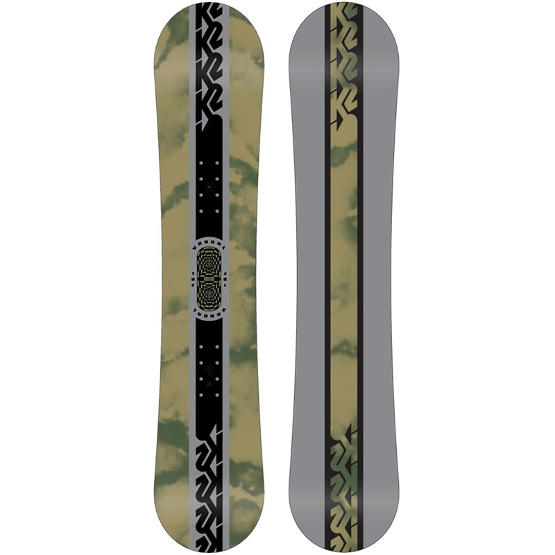 K2 Kids Vandal Snowboard (2024)