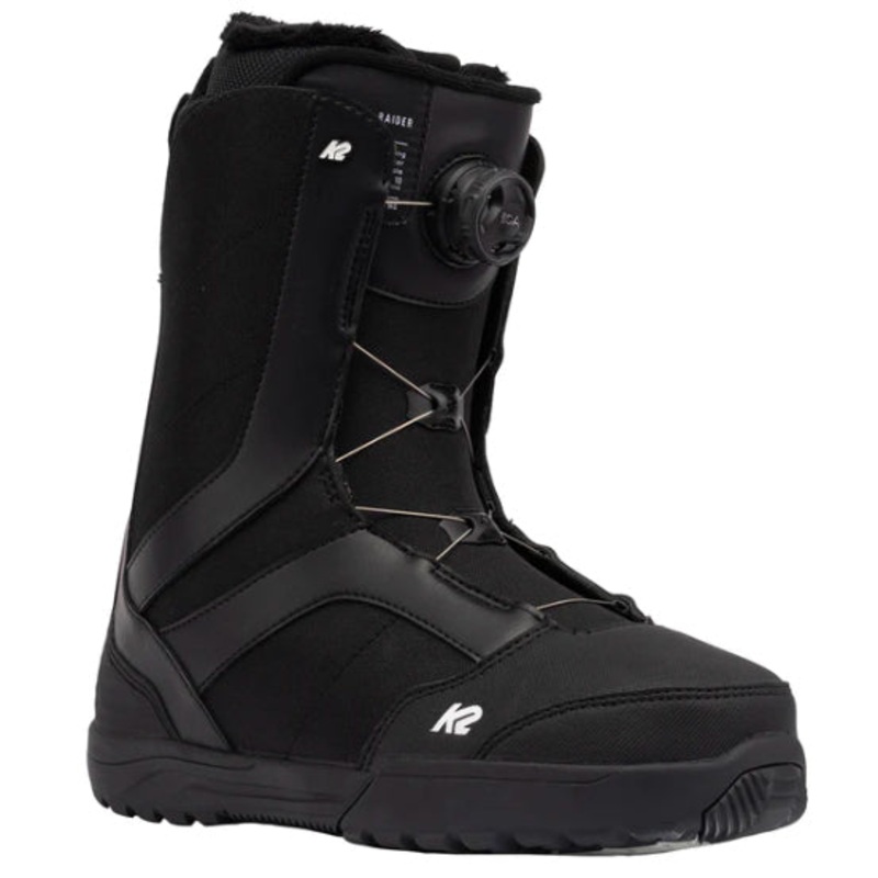 K2 Mens Raider Boa Boots|Brown|Black|US 7.5|US 8.5|US 9|US 9.5|US 10|US 10.5|US 11|US 11.5|US 12|US 13