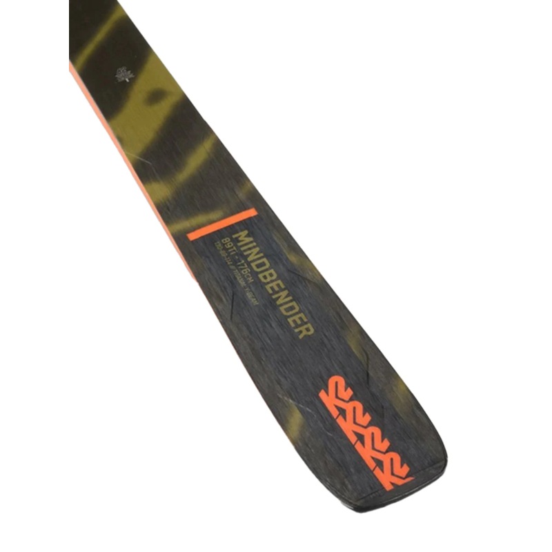 K2 Mindbender 89 Ti (2023)|164|176|182|188
