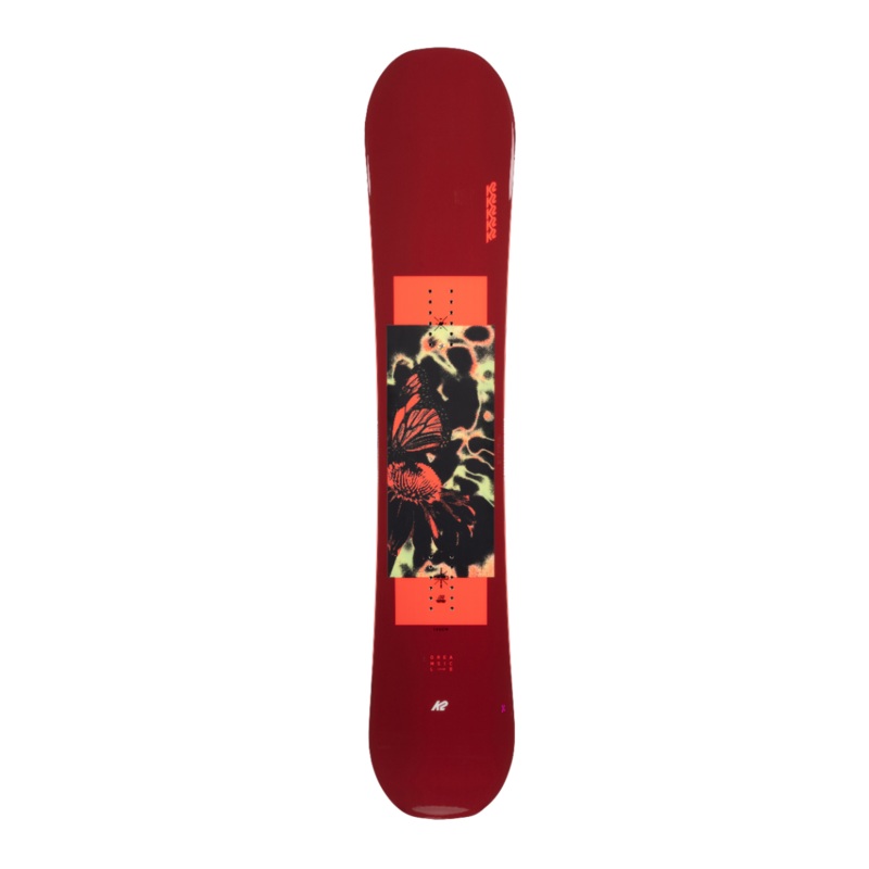 K2 Womens Dreamsicle Snowboard (2022)
