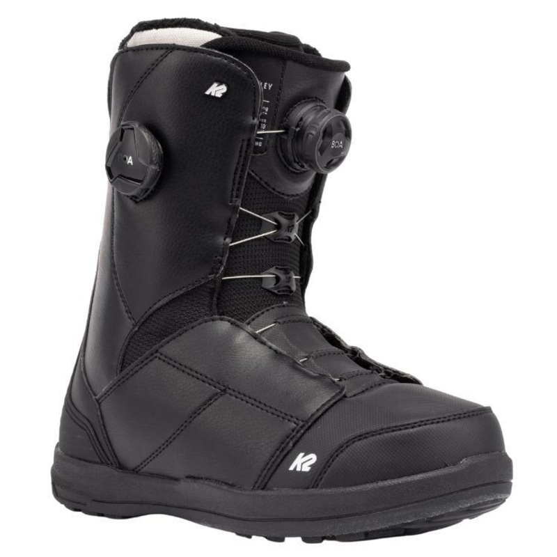 K2 Womens Kinsley Boots|Black/White|Black/Navy|Fade|US 5.5|US 6|US 6.5|US 7|US 7.5|US 8|US 8.5|US 9|US 9.5|US 10|US 11