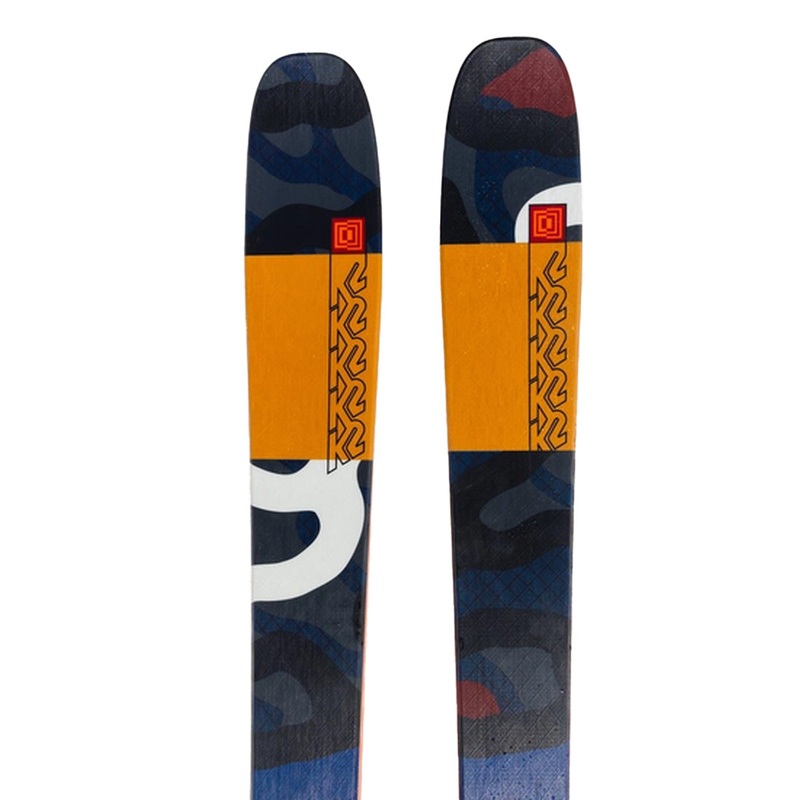 K2 Womens Mindbender 106 C Alliance (2024)