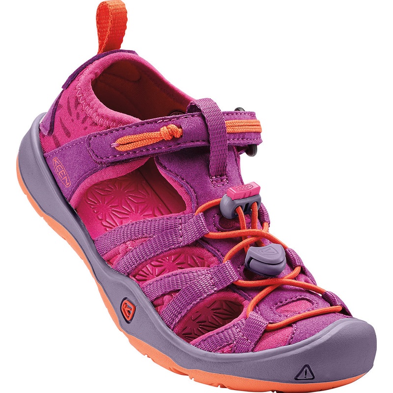 Keen Kids Moxie Sandals|Purple Wine|US 1|US 2|US 3|US 5|US 6
