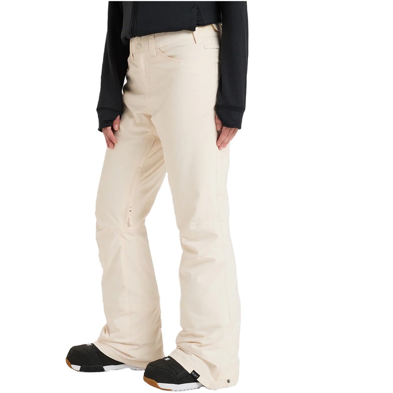 Roxy Backyard Pant 2025|Buttercream|Wild Wind|X-Small|Small|Medium|Large|X-Large|XX-Large