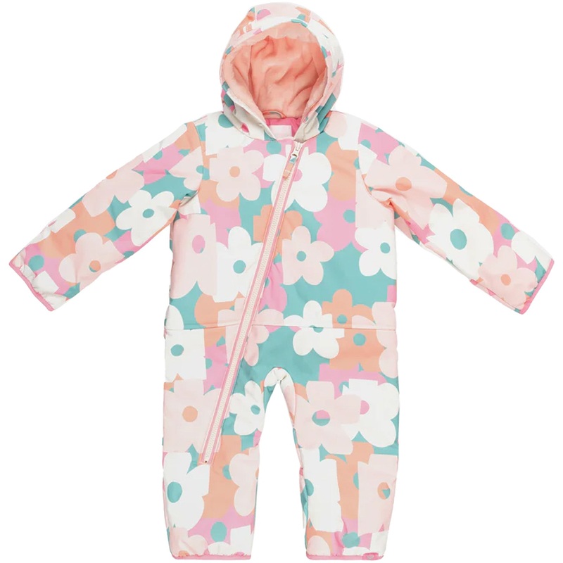 Roxy Rose Jumpsuit 2025|Canton Prima|3-6M|6-12M|12-18M|18-24M