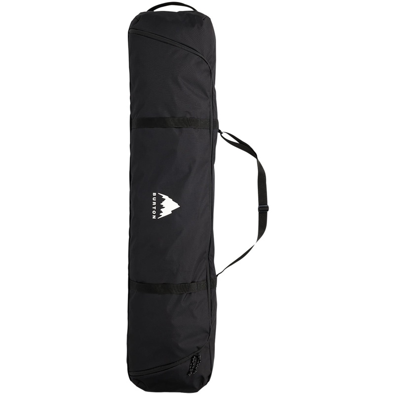 Burton Space Sack|Deep Red|True Black|Sharkskin|Safari|Fur Goldenrod|140cm|156cm|166cm