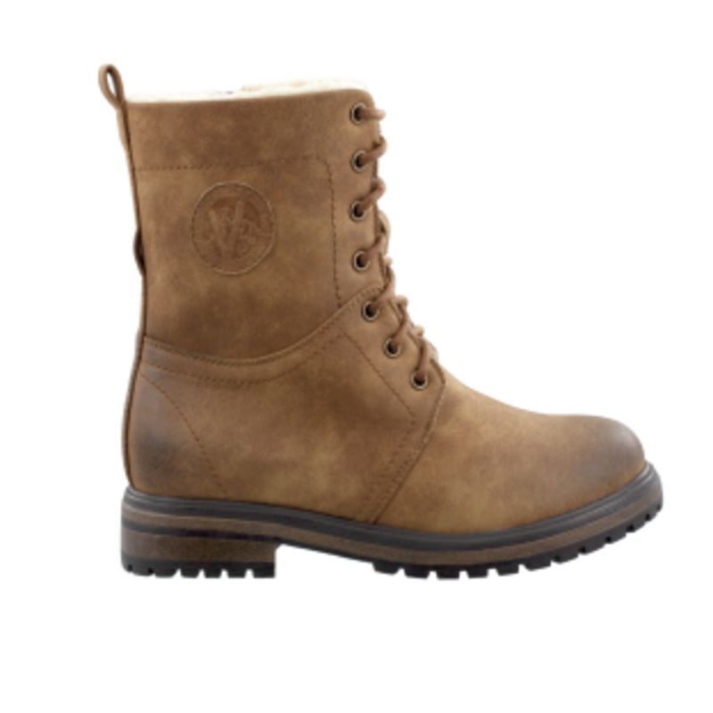 Kimberfeel Mens Rangers Boots|Beige|Black|40|41|42|43