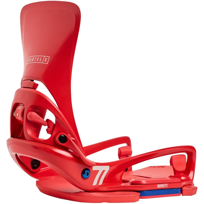 Burton Mine77 Mens Step On Cartel X EST Binding