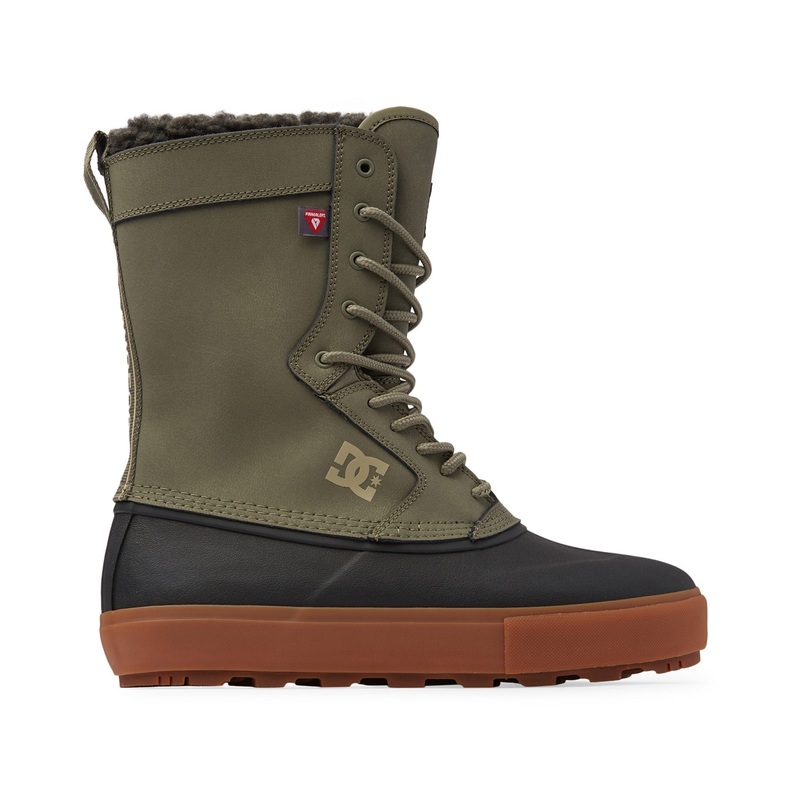 DC DC Reach Boots|Army/Olive|US 7.0|US 8.0|US 9.0|US 10.0|US 11.0|US 12.0|US 13.0