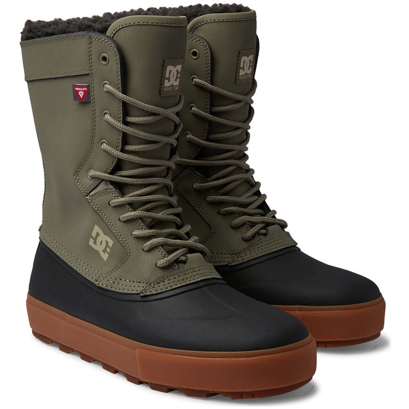 DC DC Reach Boots|Army/Olive|US 7.0|US 8.0|US 9.0|US 10.0|US 11.0|US 12.0|US 13.0