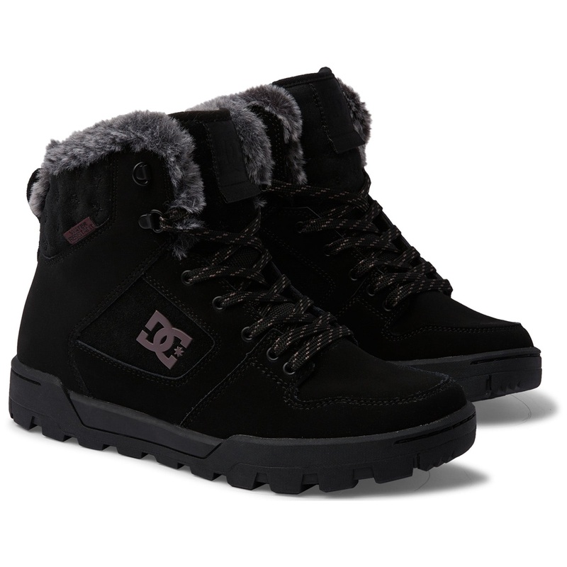 DC Manteca 4 Boot 2025|Black/Grape|US 6.0|US 7.0|US 8.0|US 9.0|US 10.0