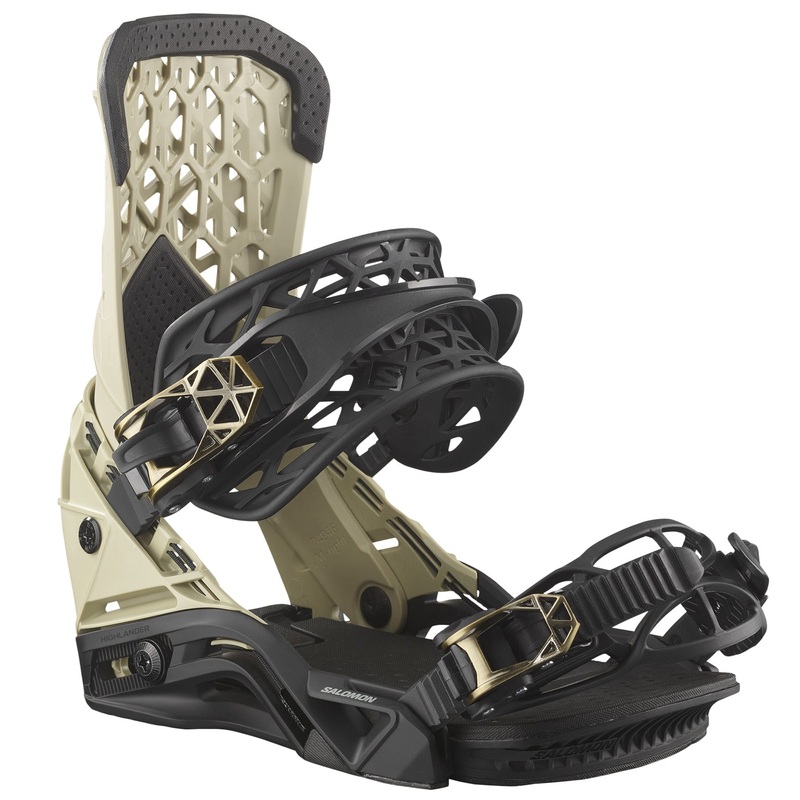 Salomon Highlander 2024|Pale Khaki|Medium|Large