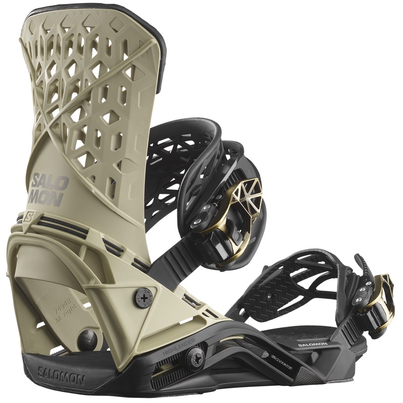 Salomon Highlander 2024|Pale Khaki|Medium|Large