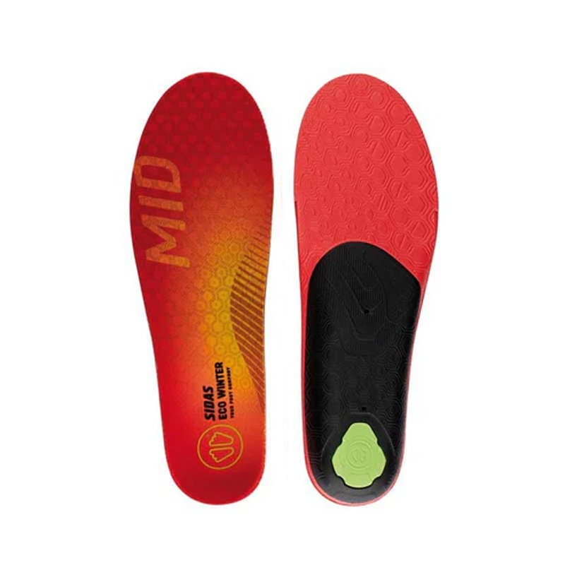 Sidas 3Feet Eco Winter Mid Insole