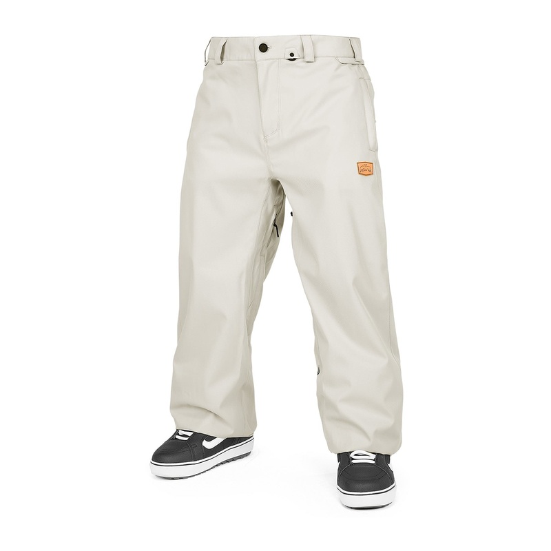 Volcom Arthur 20K Pant 2025|Stone|Black|X-Small|Small|Medium|Large|X-Large|XX-Large