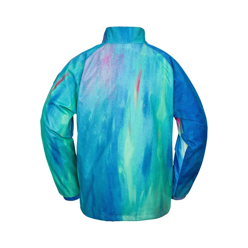 Volcom Ravraah Jacket 2025|Celestial Blue|X-Small|Small|Medium|Large