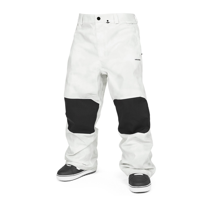 Volcom Snow Billow Pant 2025|White Camo|X-Small|Small|Medium|Large|X-Large