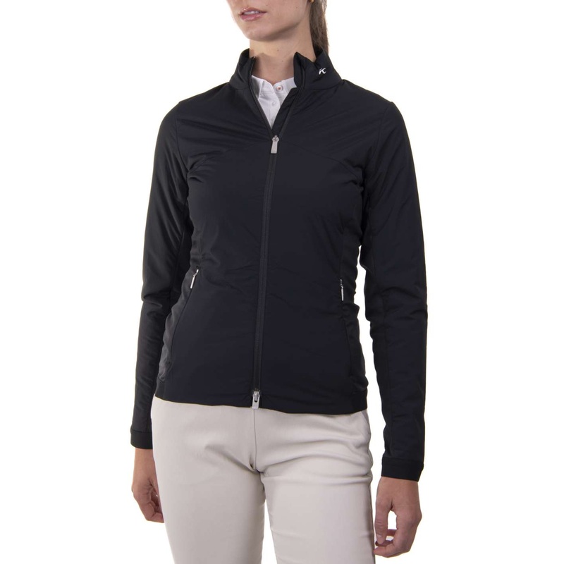 Kjus Womens Radiation Jacket|Black|EU42|EU44