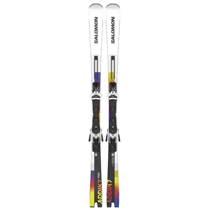 Salomon Addikt Pro + Z12 GW (2024)