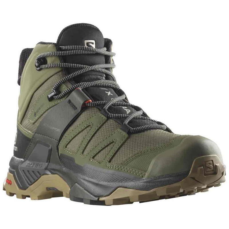 Salomon Mens X Ultra 4 Mid GTX