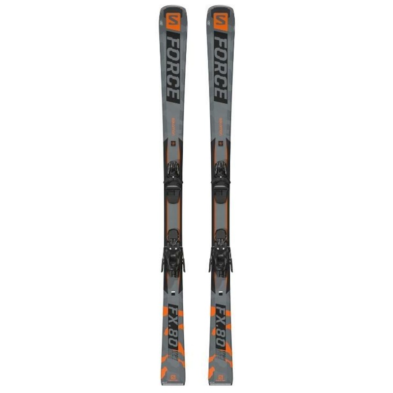 Salomon S/Force Fx.80 + M11 GW L80 (2023)
