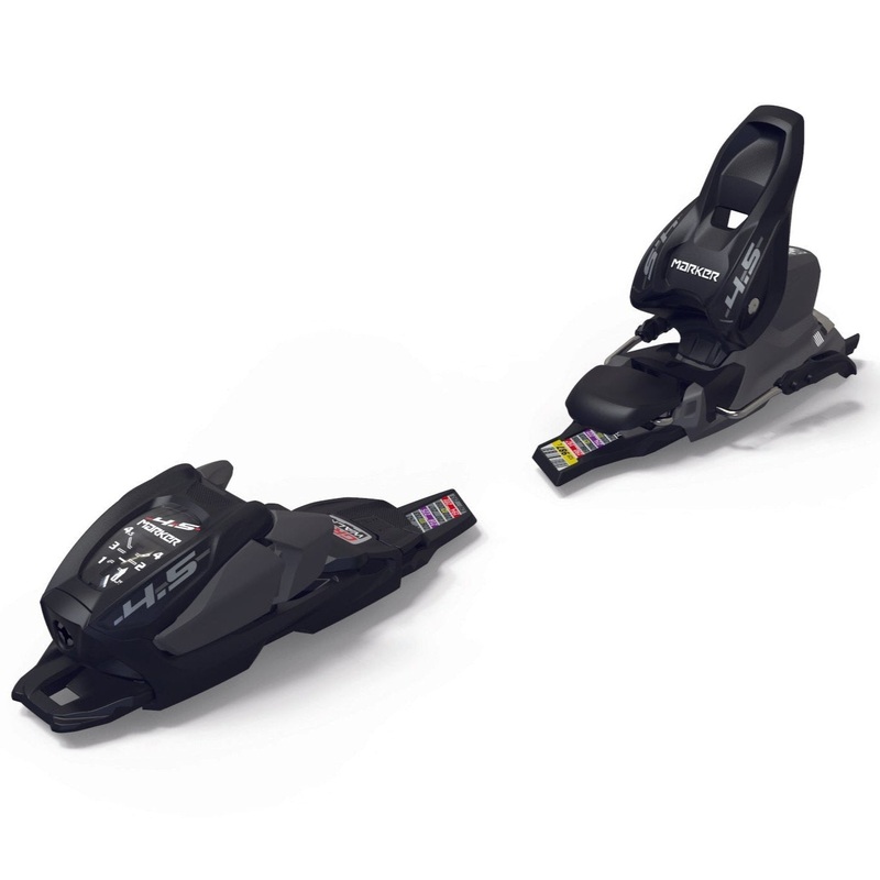 Marker FDT 4.5 System|Black|Black/Anthracite|White/Black