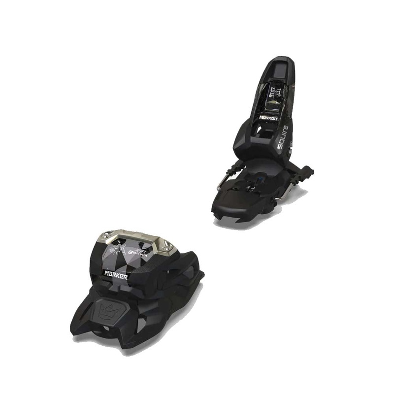 Marker Squire 11 ID|Black|Black/Teal|Orange/Black|Tan|White|90|100|110
