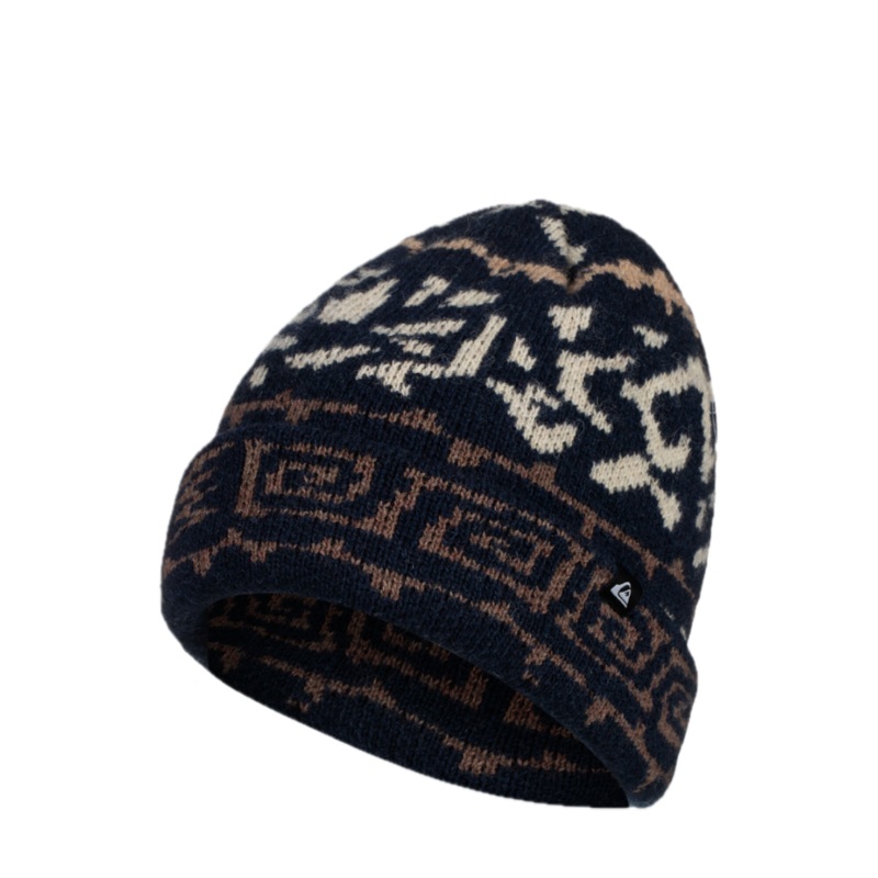 Quiksilver Archive Beanie|Majolica Blue