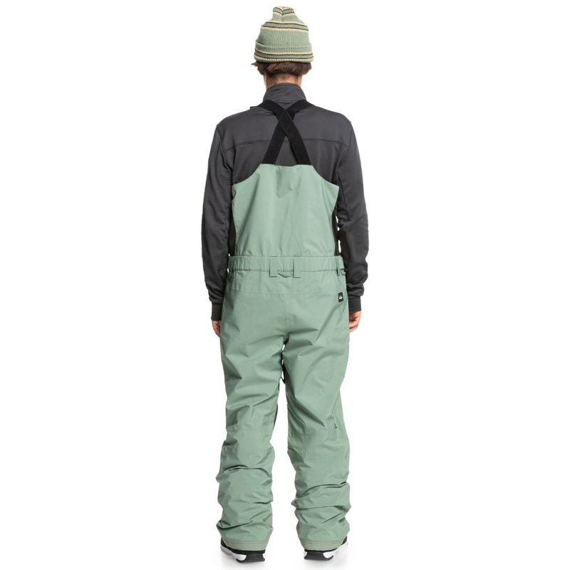 Quiksilver Mens Altostratus Stretch Gore-Tex Bib