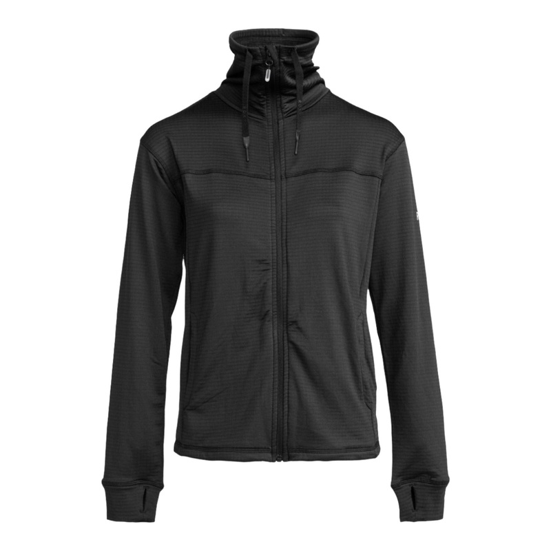 Roxy Womens Vertere Full Zip Fleece