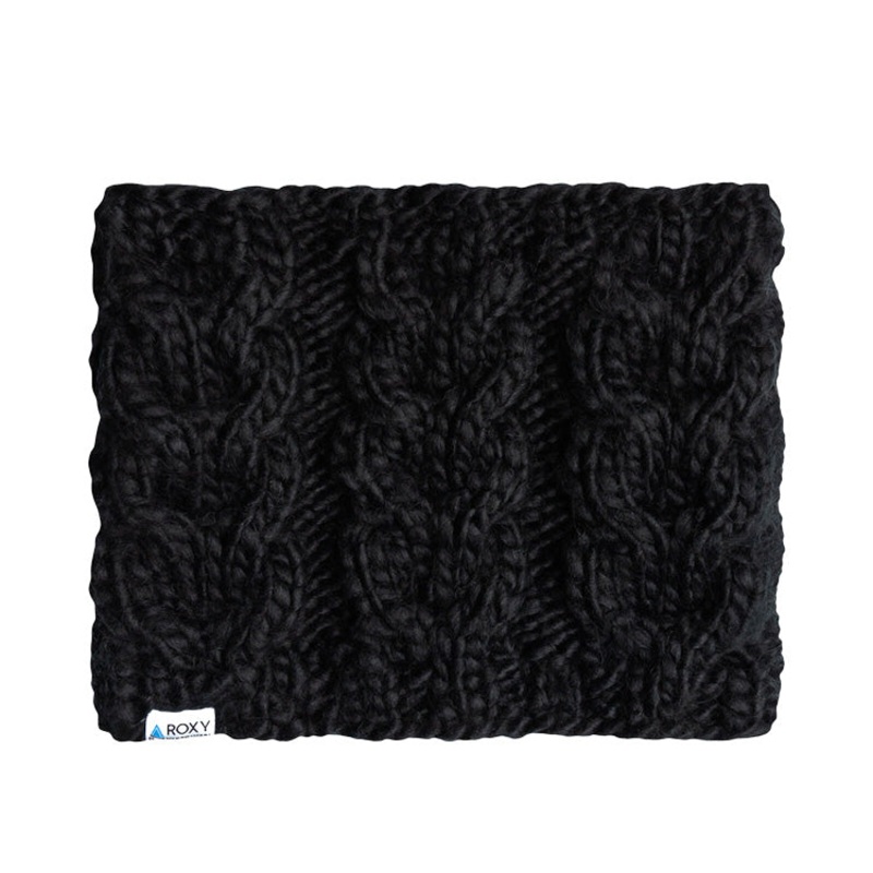 Roxy Womens Winter Collar|True Black