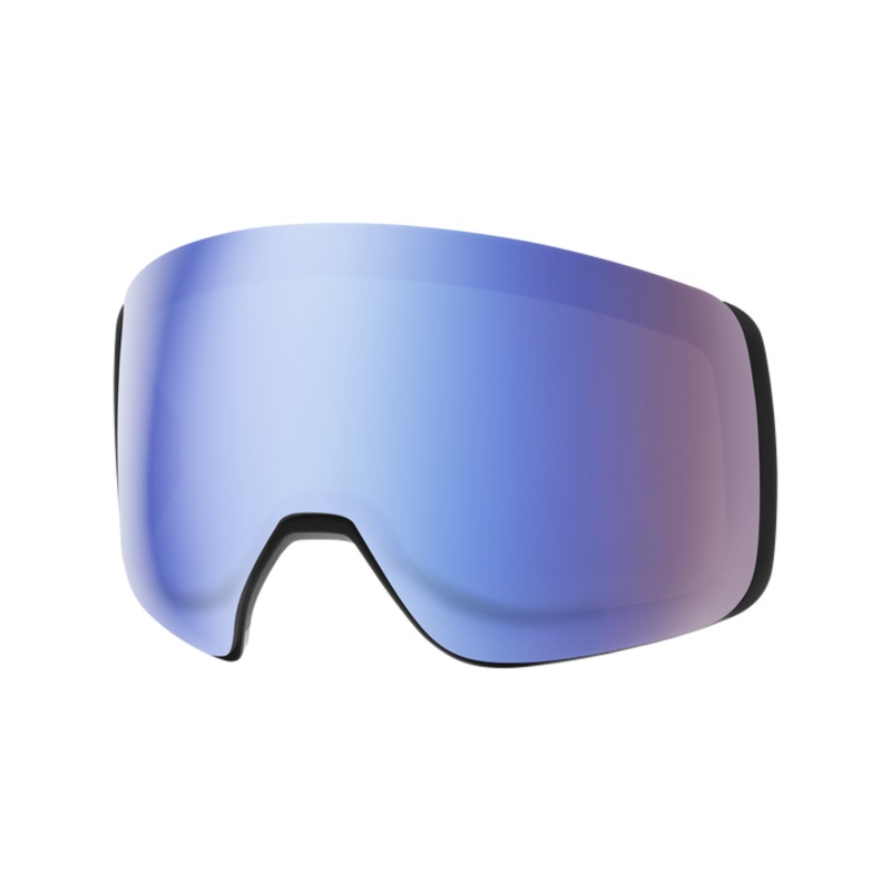 Smith 4D MAG Replacement Lens|ChromaPop Storm Blue Sensor|ChromaPop Storm Rose Flash