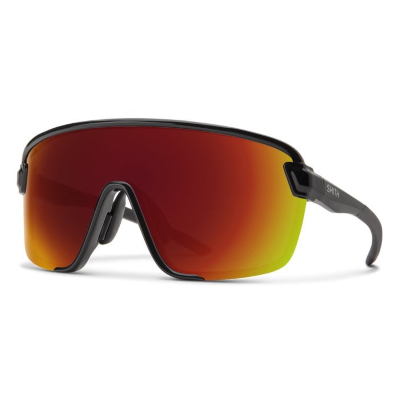 Smith Bobcat|Black + ChromaPop Red Mirror|Black + Photochromic Clear to Gray|Matte Black + ChromaPop Black|Matte Merlot + ChromaPop Opal Mirror|White + ChromaPop Black