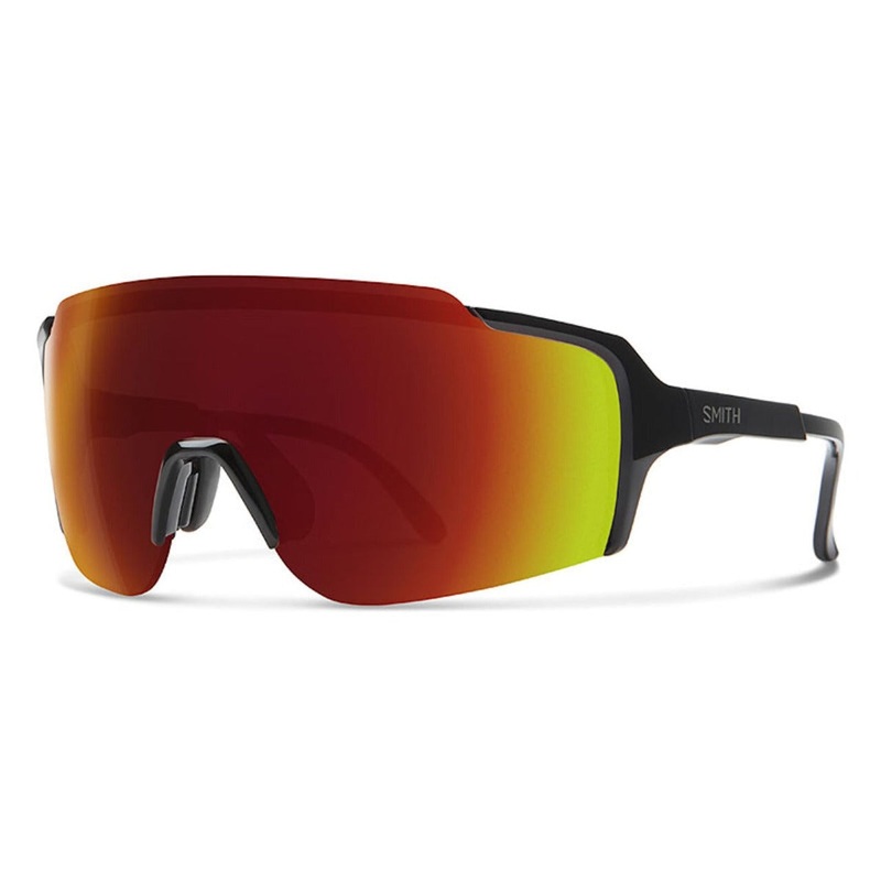 Smith Flywheel|Black + Photochromic Clear to Gray|Black + ChromaPop Red Mirror|Matte French Navy + ChromaPop Rose Gold Mirror