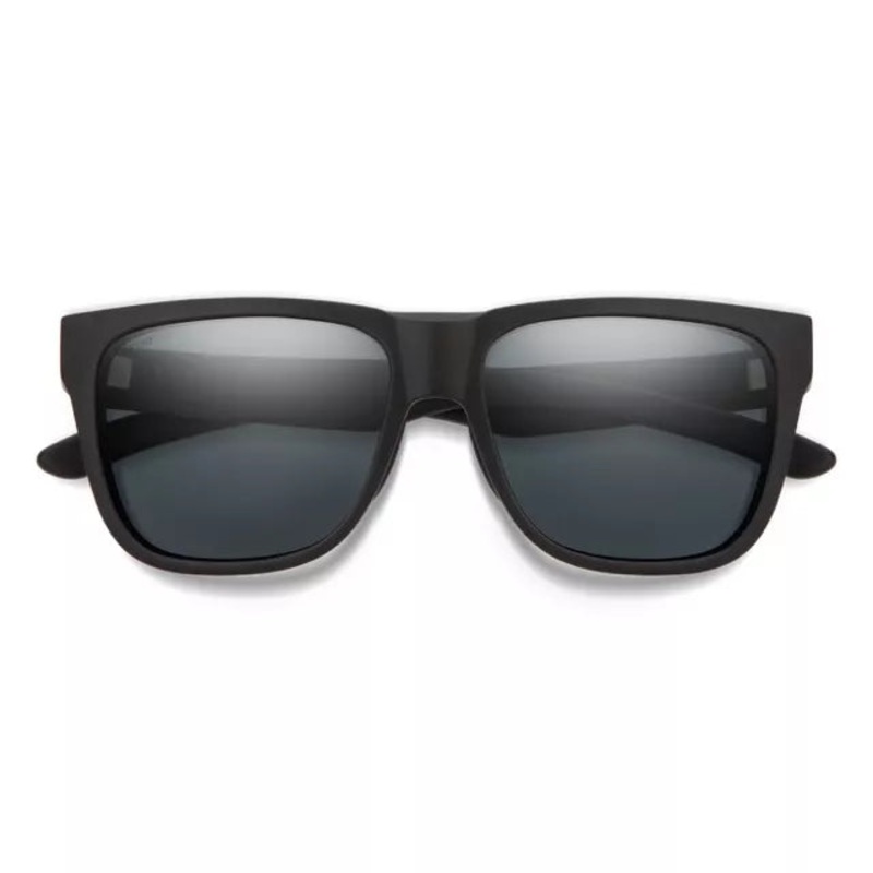 Smith LowDown 2 Core|Matte Black + Polarized Gray|Matte Tortoise + Polarized Brown