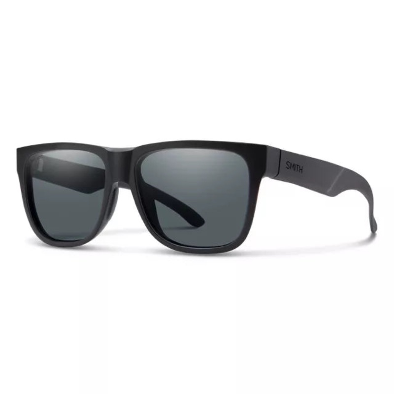Smith LowDown 2 Core|Matte Black + Polarized Gray|Matte Tortoise + Polarized Brown