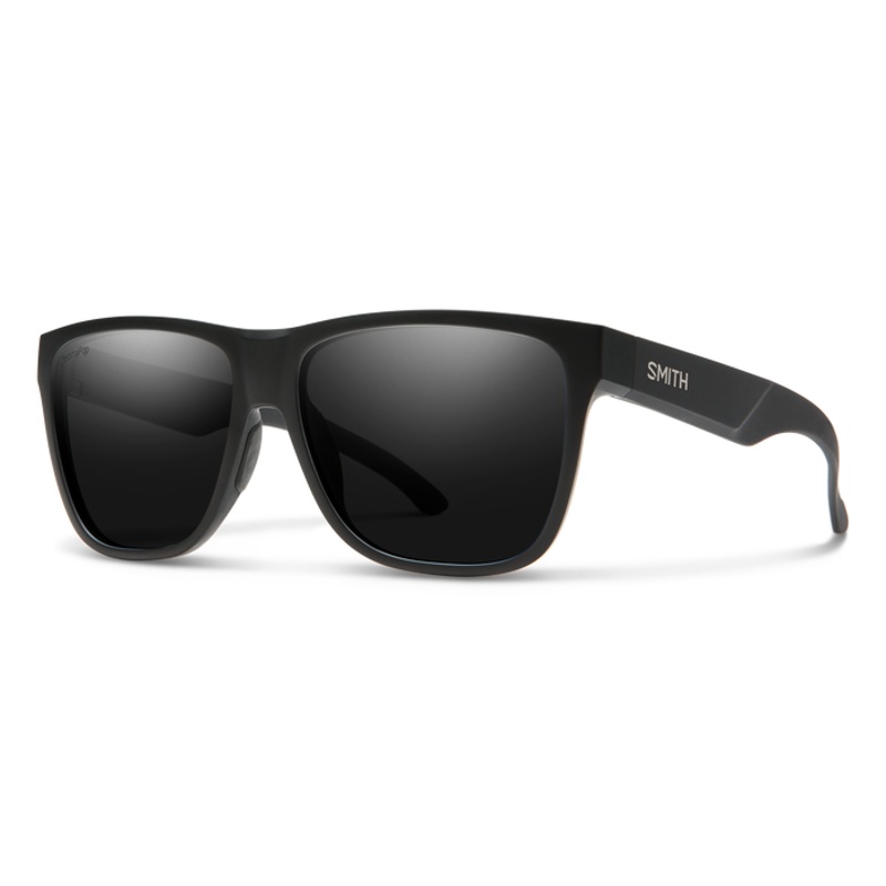 Smith LowDown 2 XL|Black + ChromaPop Polarised Black|Matte Black + ChromaPop Polarised Grey Green|Matte Tortoise + ChromaPop Polarised Brown