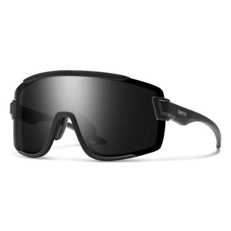 Smith Wildcat|Matte Black + ChromaPop Black|Matte Black + ChromaPop Red Mirror|Matte Black + Photochromic Clear to Gray|Matte White + ChromaPop Black