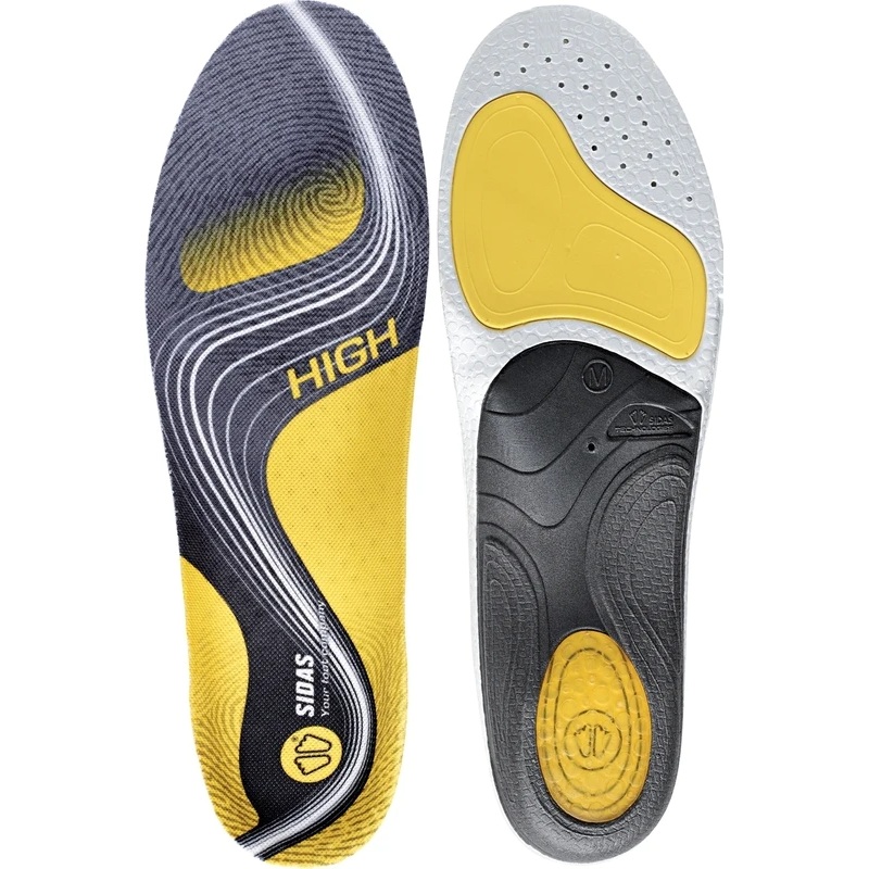 Sidas 3 Feet Active High|Yellow|XS|S|M|L|XL|XXL