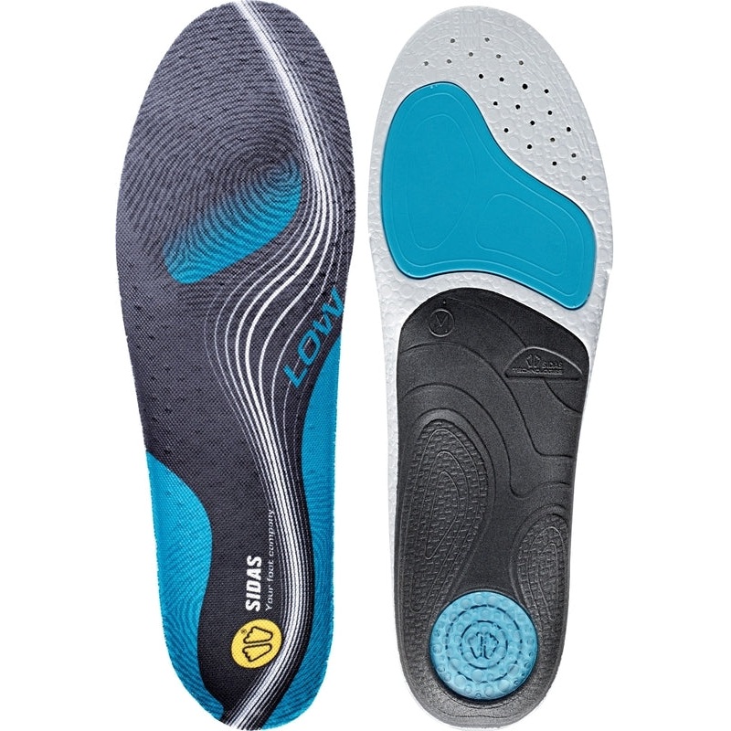 Sidas 3 Feet Active Low|Blue|XS|S|M|L|XL|XXL