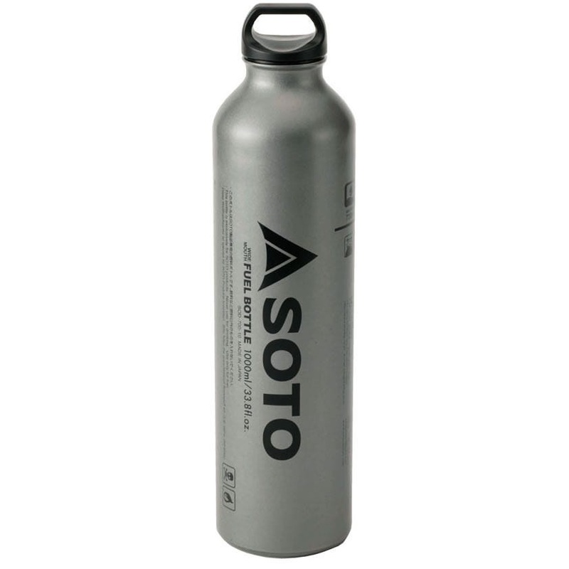 Soto Muka Fuel Wide Mouth Bottle